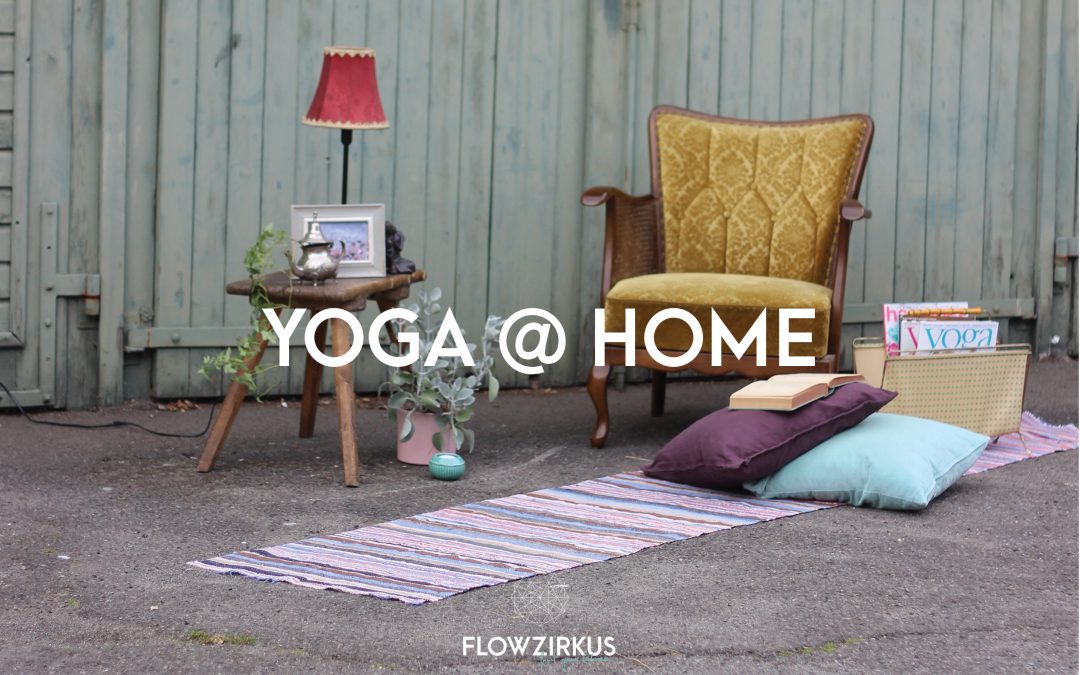 Yoga @ Home