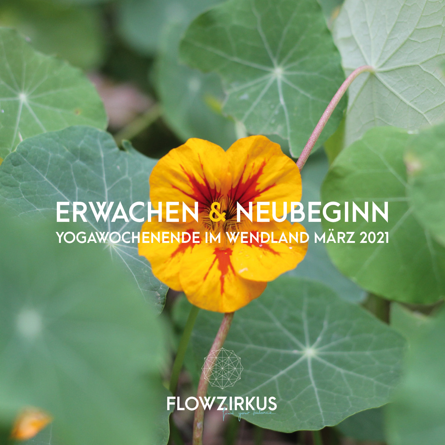 Yogawochenende im März 2021